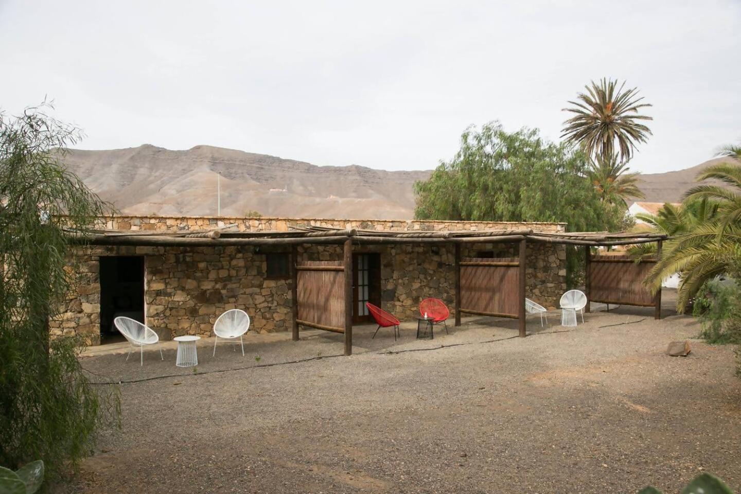 Rural Rugama Villa Puerto del Rosario  Dış mekan fotoğraf