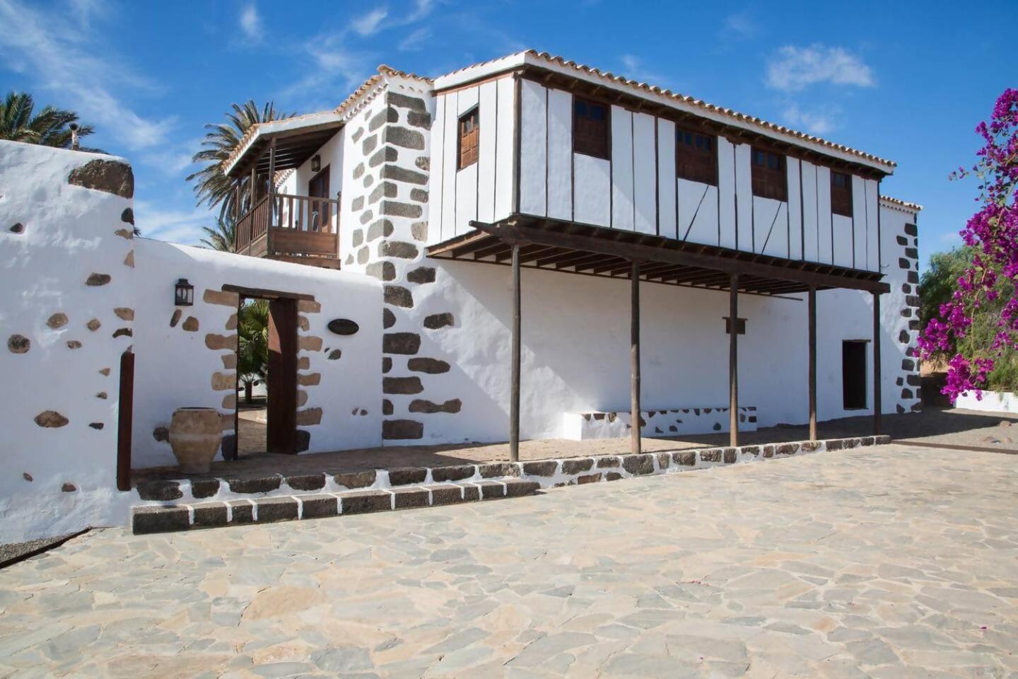 Rural Rugama Villa Puerto del Rosario  Dış mekan fotoğraf